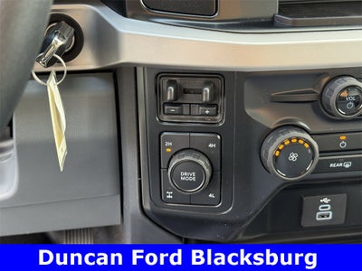 2026 Ford F-350SD XL