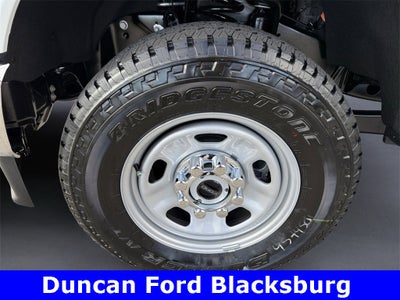 2026 Ford F-350SD XL