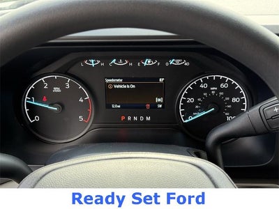 2026 Ford F-350SD XL