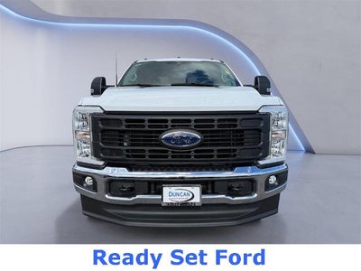 2026 Ford F-350SD XL
