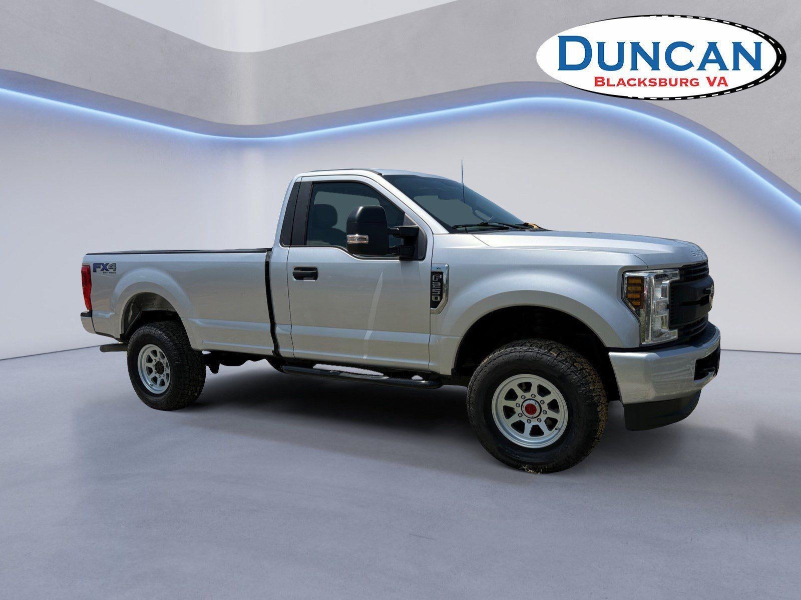 2019 Ford F250 Pu Base