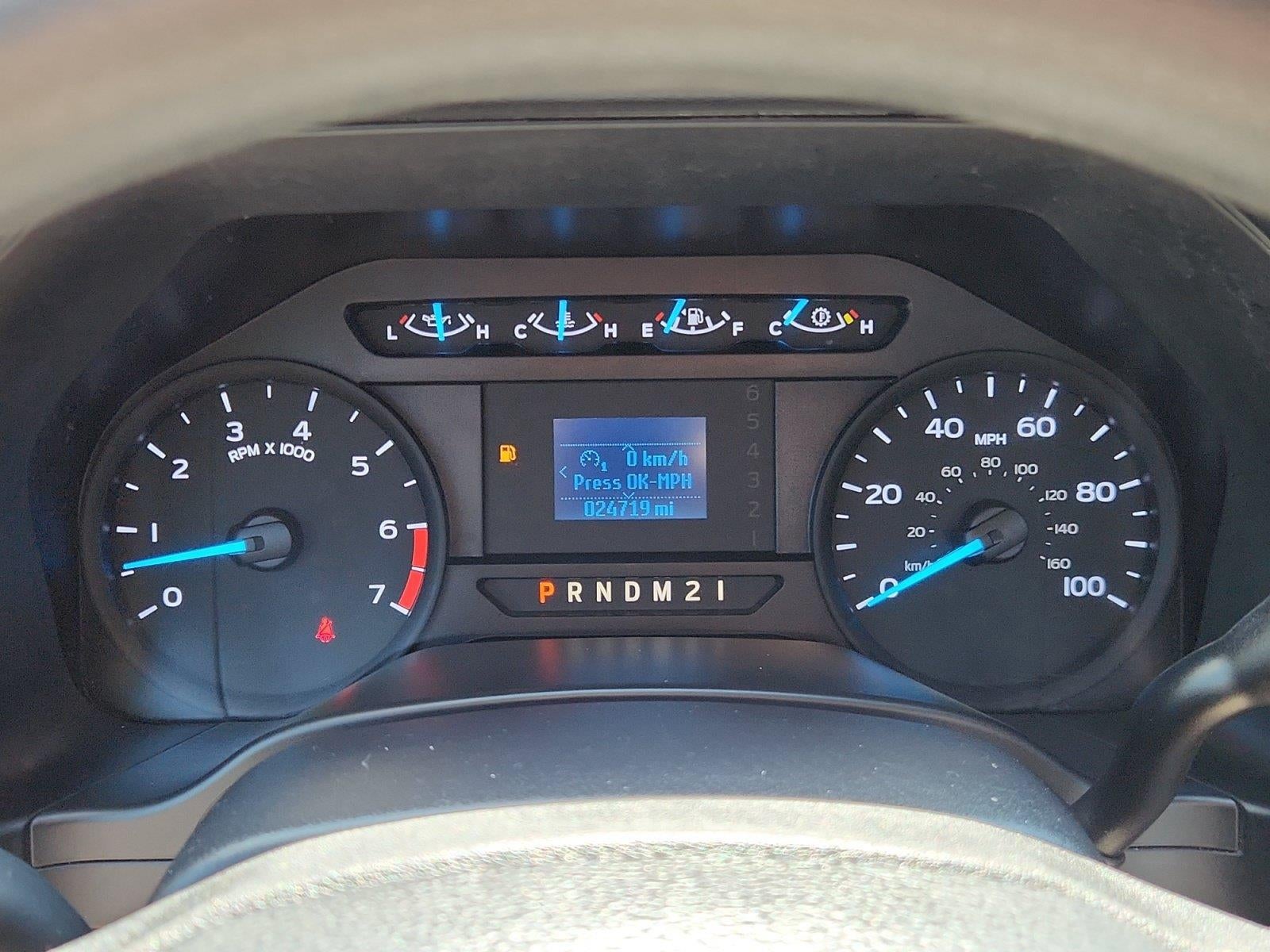2019 Ford F250 PU Base
