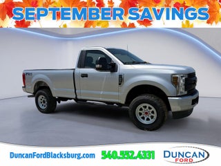 2019 Ford F250 Pu Base