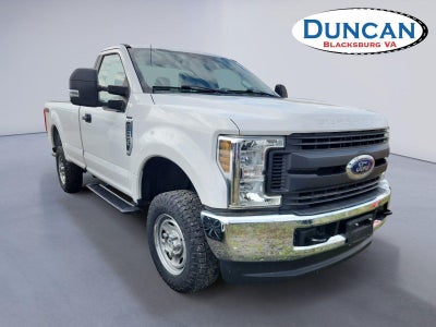 2019 Ford Super Duty F-250 SRW XL