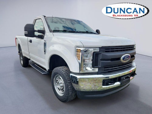 2019 Ford Super Duty F-250 SRW XL
