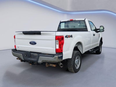 2019 Ford Super Duty F-250 SRW XL