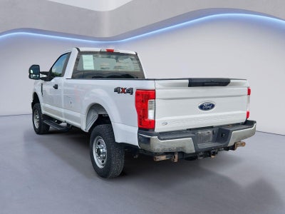 2019 Ford Super Duty F-250 SRW XL