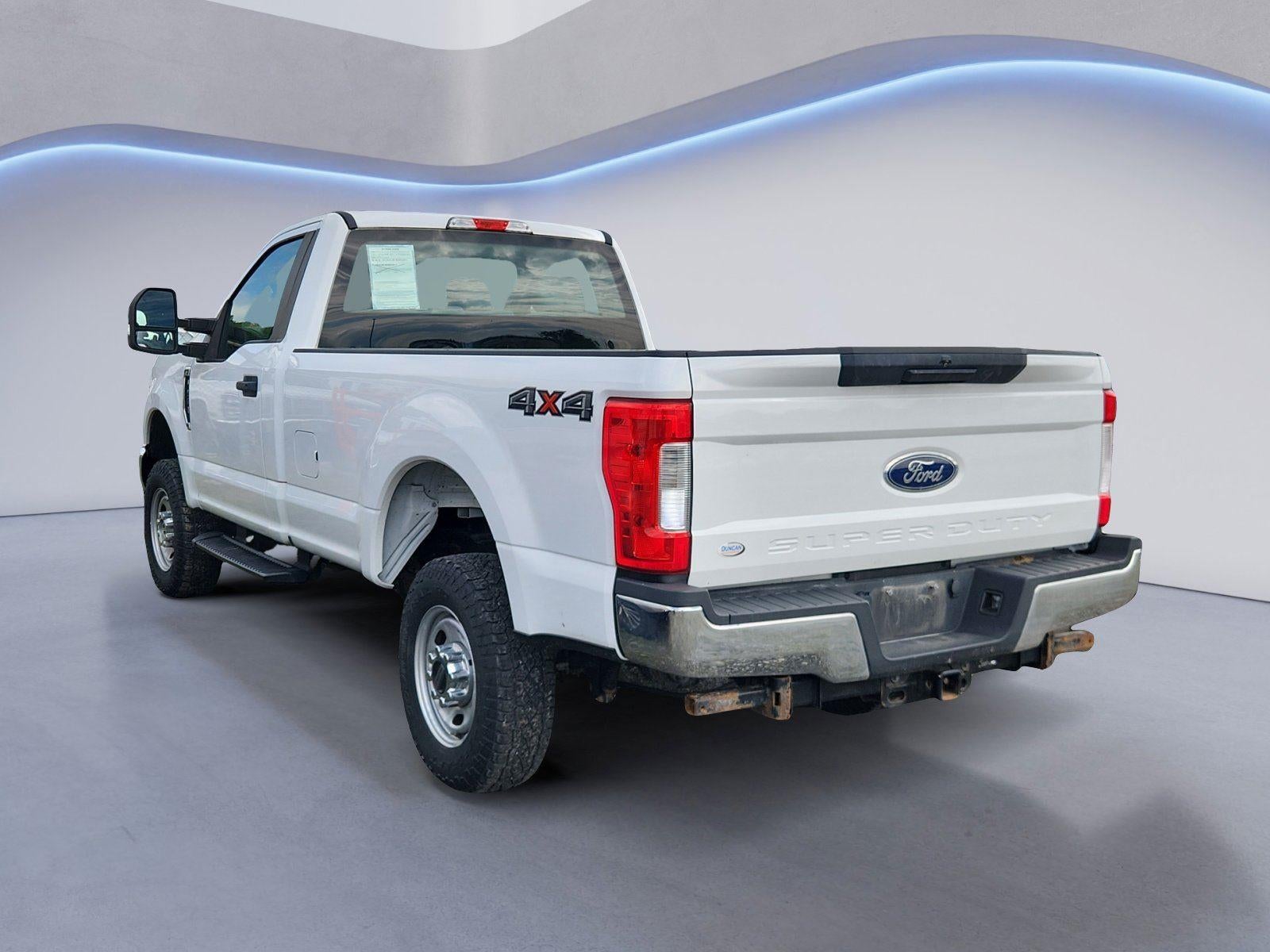 2019 Ford Super Duty F-250 SRW XL