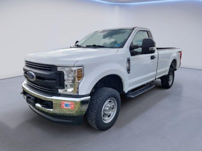 2019 Ford Super Duty F-250 SRW XL