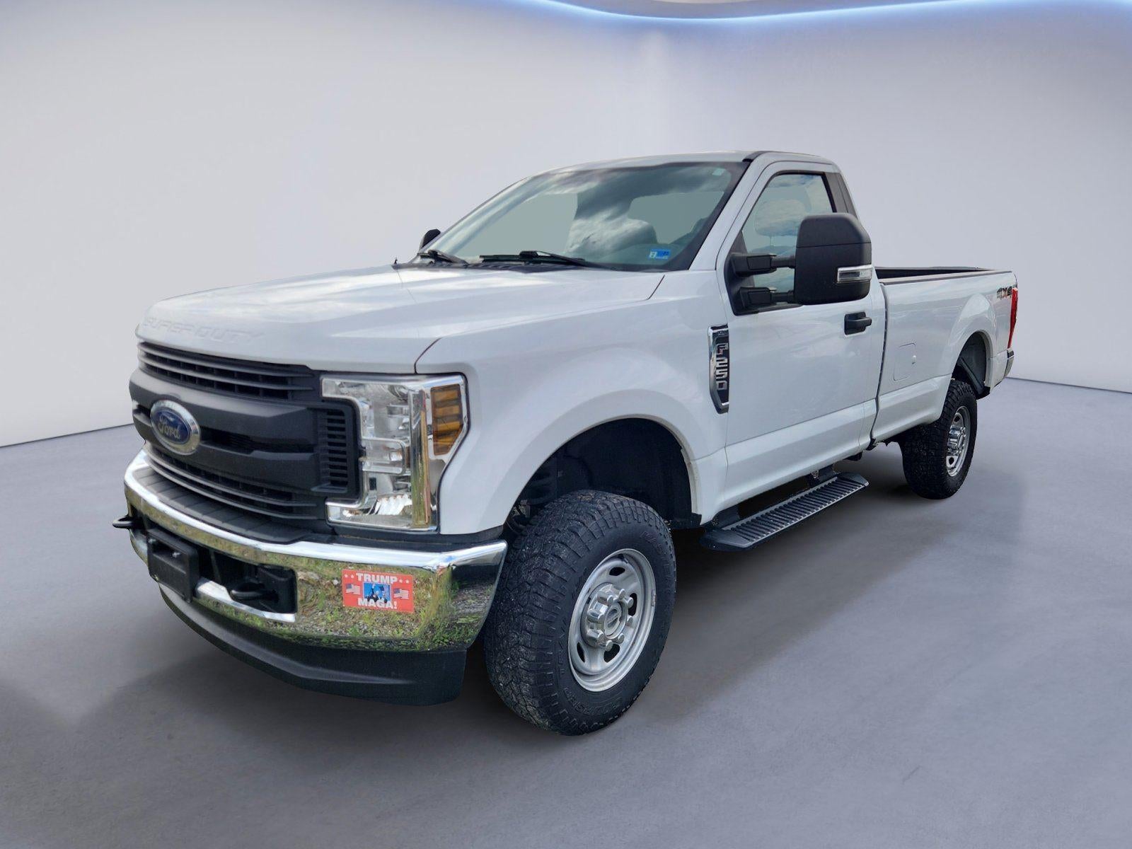 2019 Ford Super Duty F-250 SRW XL