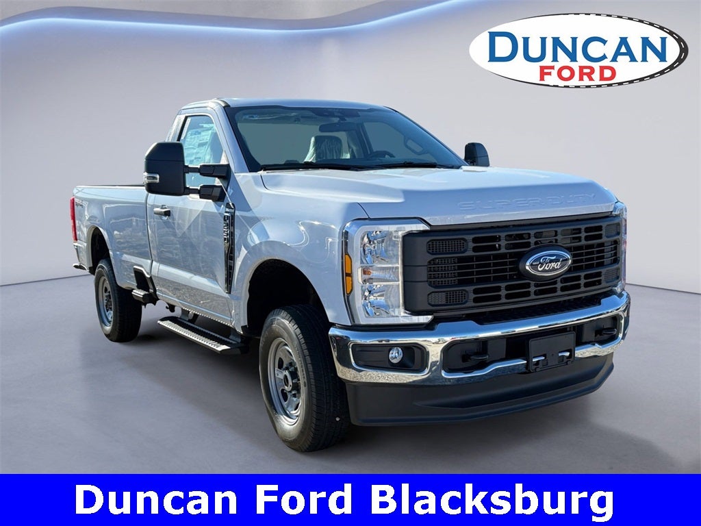 2026 Ford F-250SD XL