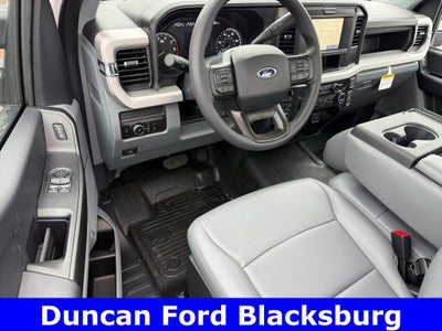 2026 Ford F-250SD XL