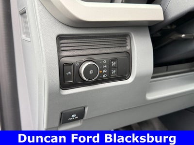 2026 Ford F-250SD XL