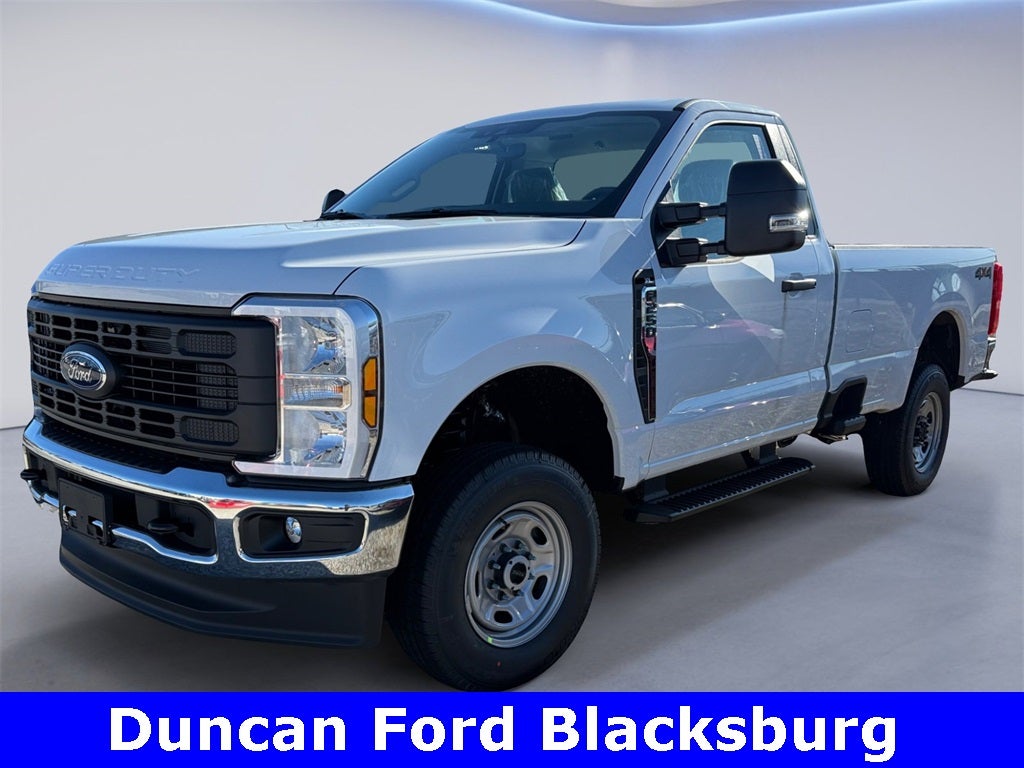 2026 Ford F-250SD XL