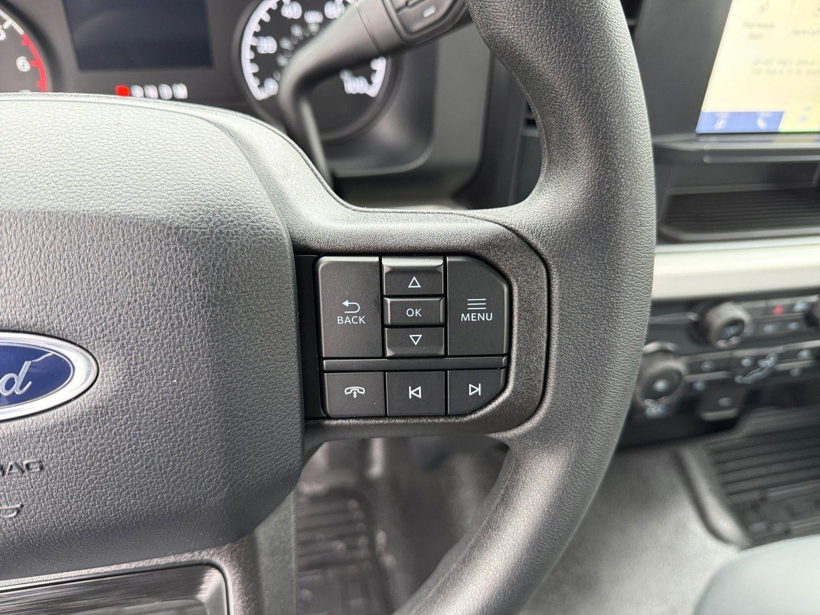 2026 Ford F-250SD XL