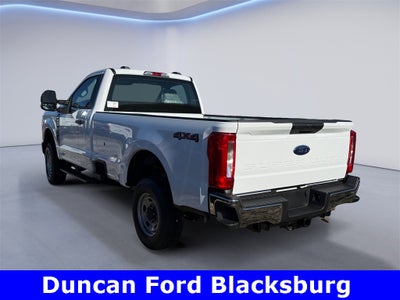 2026 Ford F-250SD XL