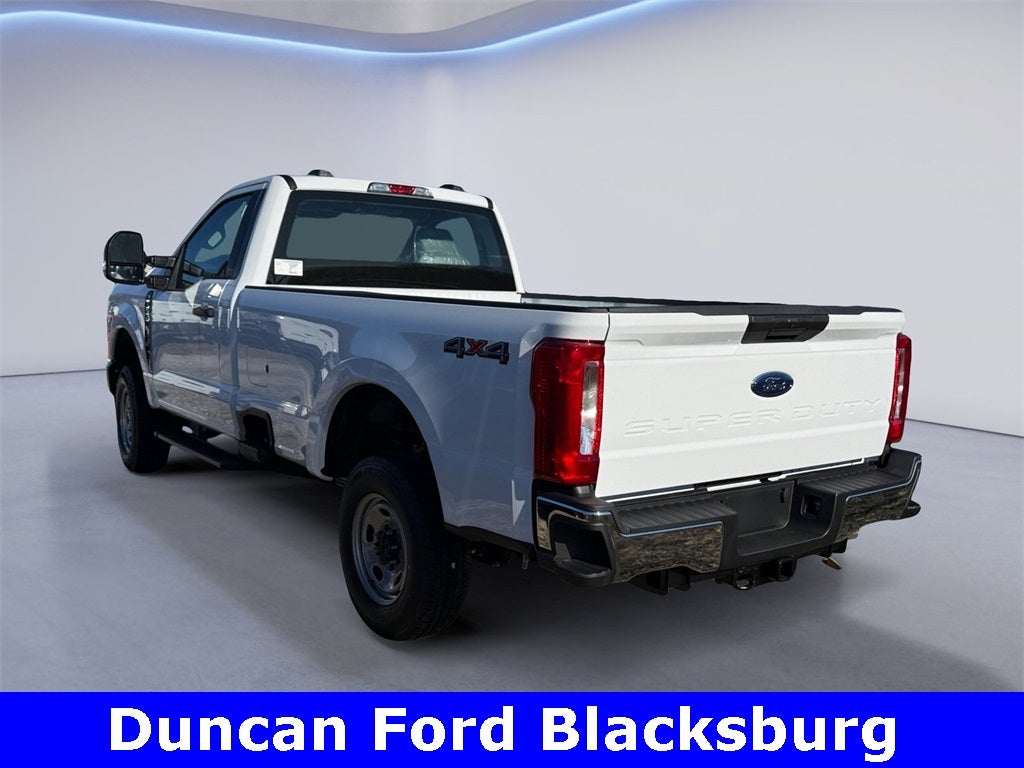 2026 Ford F-250SD XL