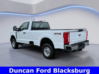 2026 Ford F-250SD XL