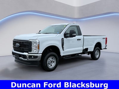 2026 Ford F-250SD XL