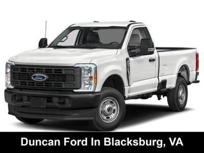 2027 Ford Super Duty F-250 Srw XL