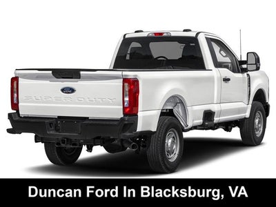 2027 Ford Super Duty F-250 Srw XL