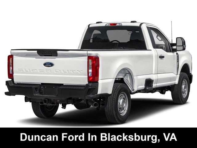 2027 Ford Super Duty F-250 Srw XL