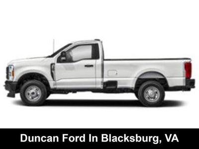2027 Ford Super Duty F-250 Srw XL