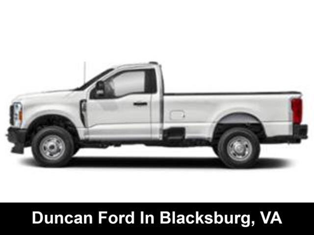 2027 Ford Super Duty F-250 Srw XL
