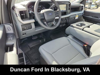 2027 Ford Super Duty F-250 SRW XL