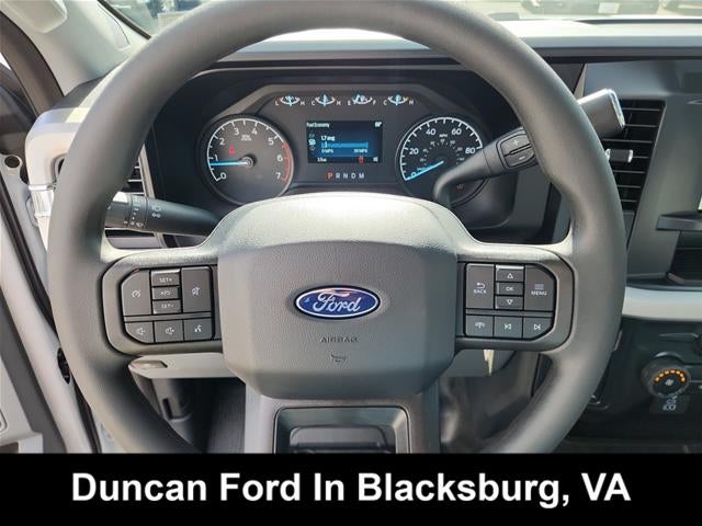 2027 Ford Super Duty F-250 SRW XL