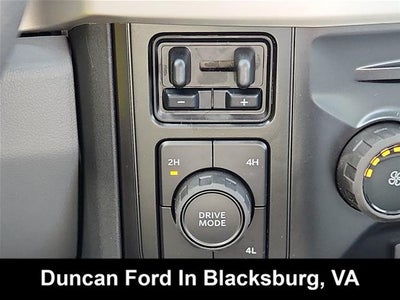 2027 Ford Super Duty F-250 SRW XL