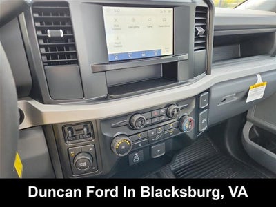 2027 Ford Super Duty F-250 SRW XL