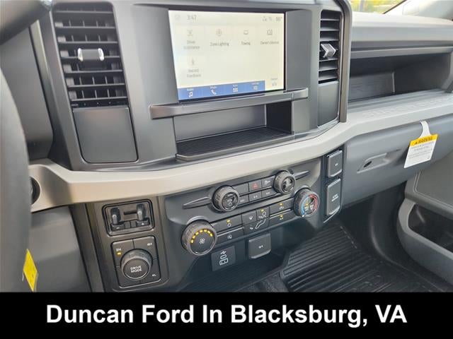2027 Ford Super Duty F-250 SRW XL