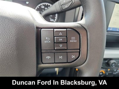 2027 Ford Super Duty F-250 SRW XL