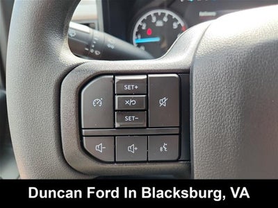2027 Ford Super Duty F-250 SRW XL