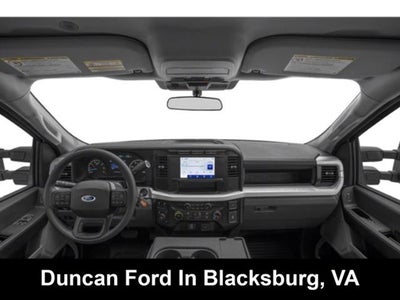 2027 Ford Super Duty F-250 Srw XL