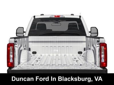2027 Ford Super Duty F-250 Srw XL