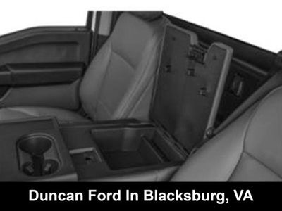 2027 Ford Super Duty F-250 Srw XL