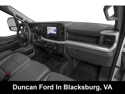 2027 Ford Super Duty F-250 Srw XL