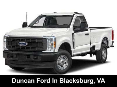 2027 Ford Super Duty F-250 Srw XL