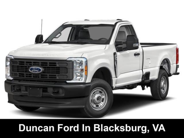 2027 Ford Super Duty F-250 Srw XL
