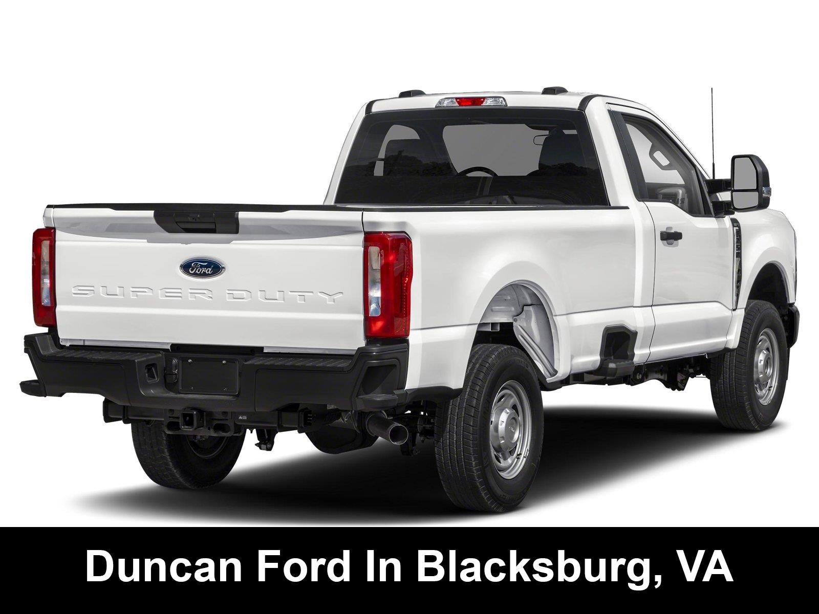 2027 Ford Super Duty F-250 Srw XL