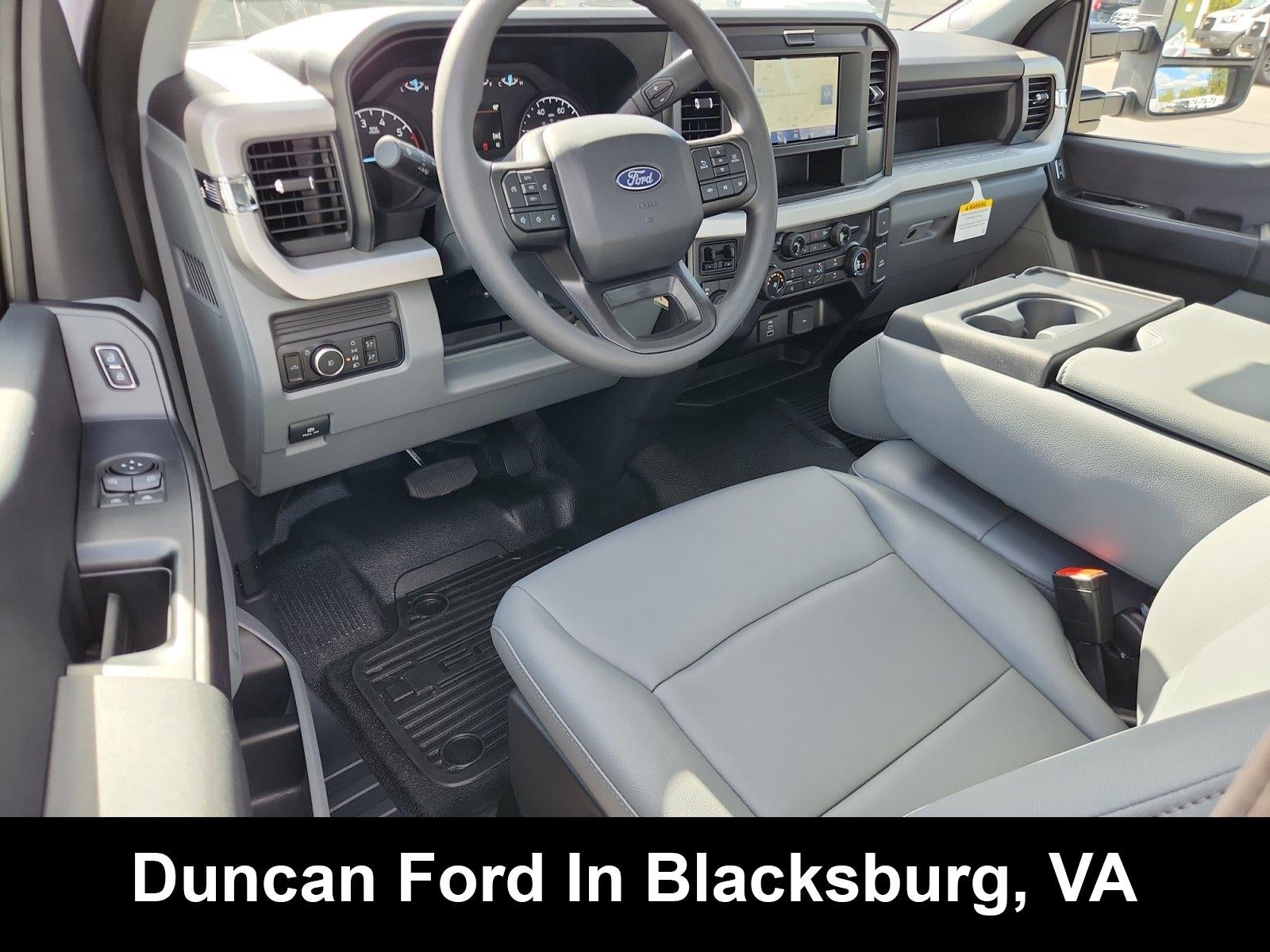 2027 Ford Super Duty F-250 SRW XL