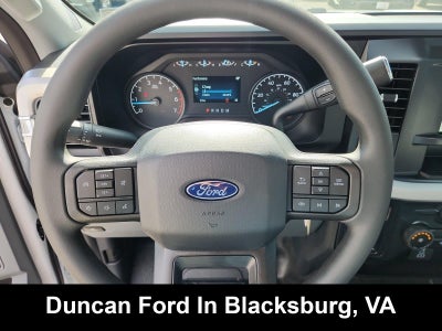 2027 Ford Super Duty F-250 SRW XL