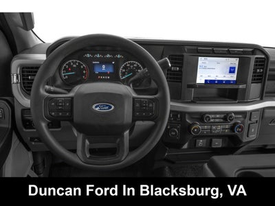 2027 Ford Super Duty F-250 Srw XL