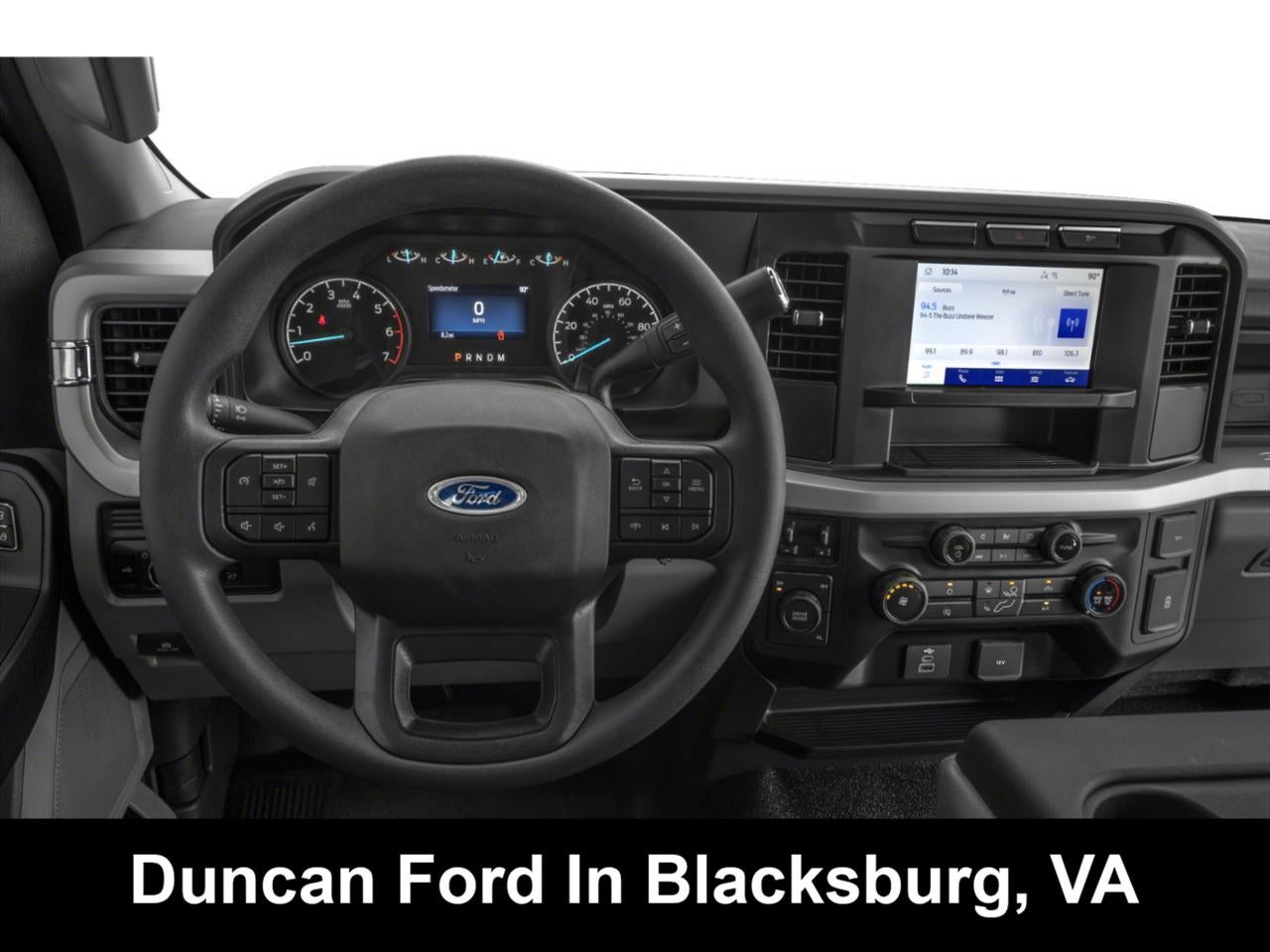 2027 Ford Super Duty F-250 Srw XL