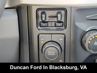 2027 Ford Super Duty F-250 SRW XL