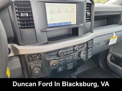 2027 Ford Super Duty F-250 SRW XL