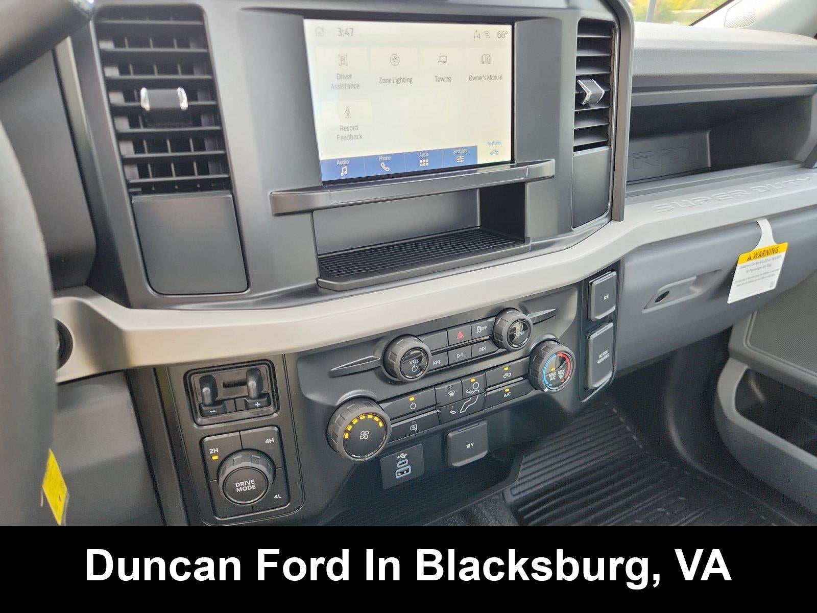 2027 Ford Super Duty F-250 SRW XL