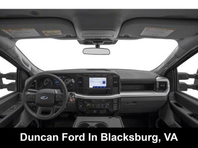 2027 Ford Super Duty F-250 Srw XL